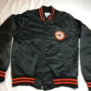 Baltimore Orioles Jacket Kids XL Pyramid VTG